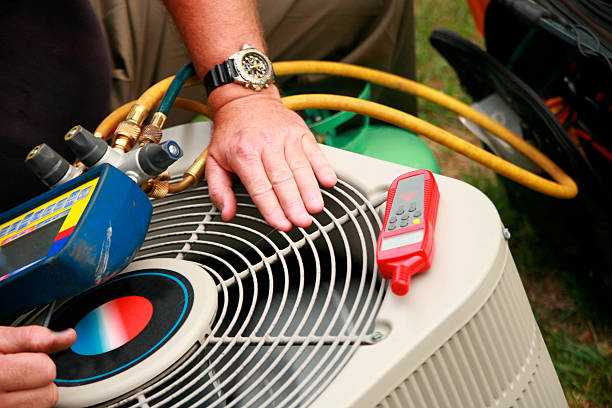 Local HVAC Companies in Rolesville, NC